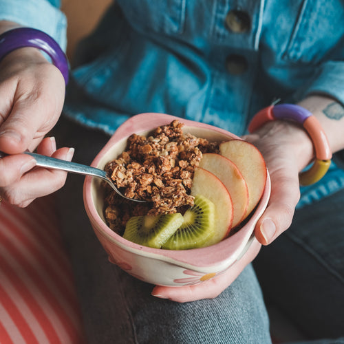 GRANOLA NOISETTES AMANDES.
