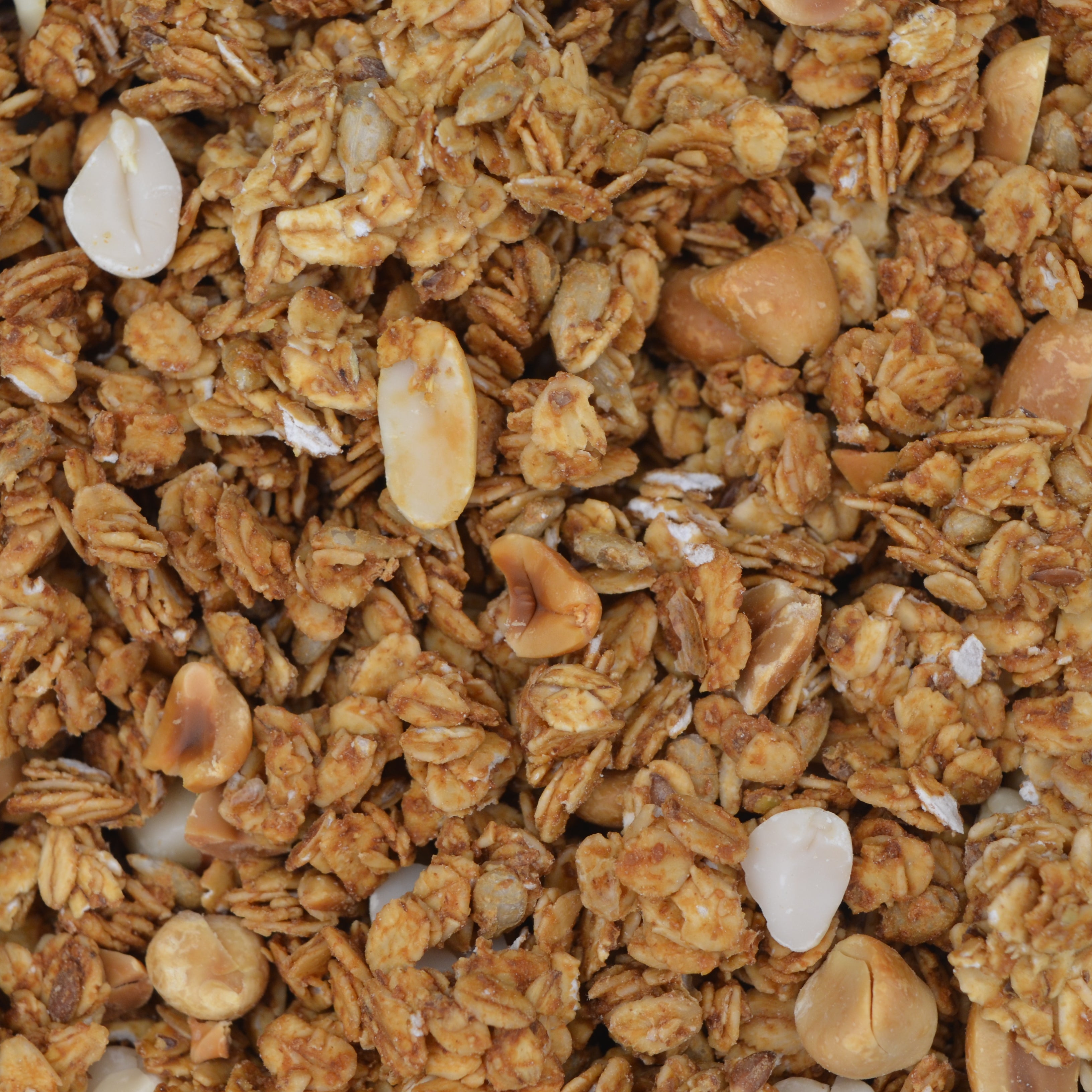 GRANOLA CACAHUÈTES.