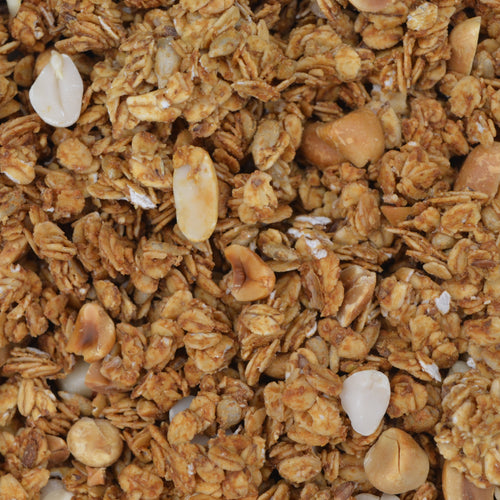 GRANOLA CACAHUÈTES.